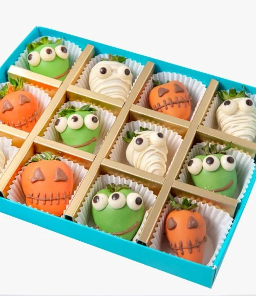 12pcs Spooky Berries by NJD