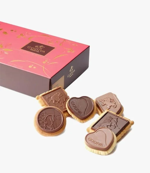 20 PCS Biscuit by Godiva