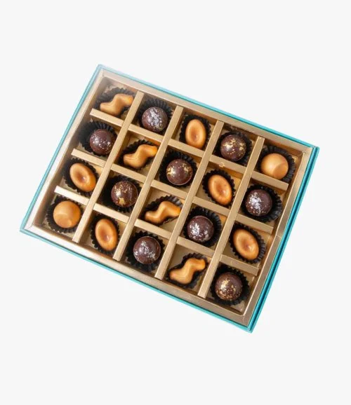 20 Pcs Luxury Chocolate Box