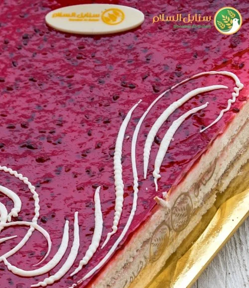 Rasberry Cheese Cake