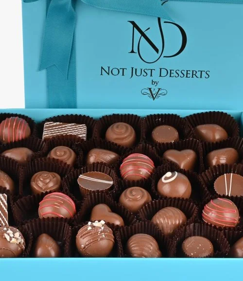 Seasons' Special Chocolate Box 28 pcs by NJD