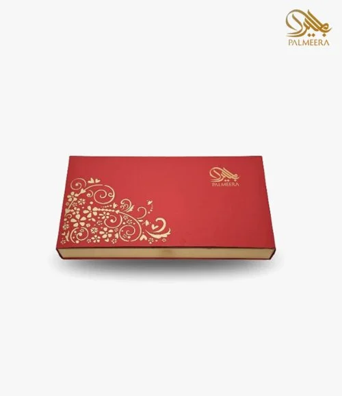 21 Dates Carton Drawer Box by Palmeera