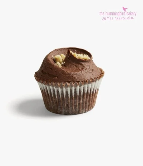 Nutella Cupcakes by The Hummingbird Bakery