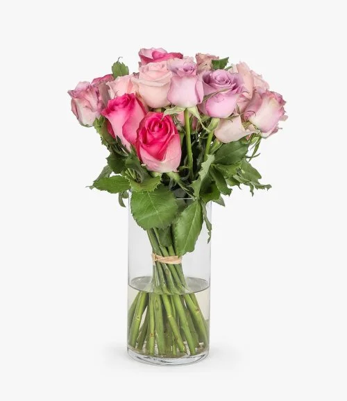 24 Roses Monthly Flower Subscription