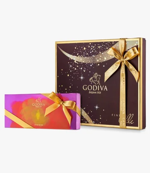 Diwali Gift Set 1 by Godiva 
