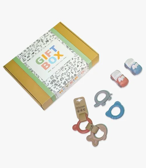  Eco Baby Gift Box (0 Years+ )