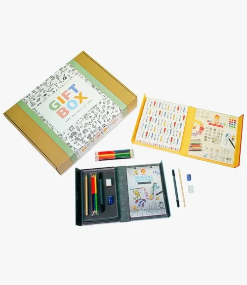 Little Artist Gift Box (7 Years+)