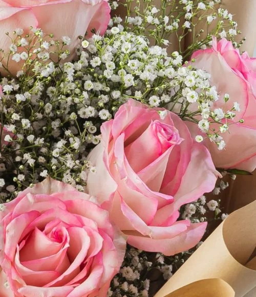 Amour Flowers Bouquet*