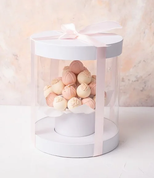 Assorted Cake Pops for Her by NJD