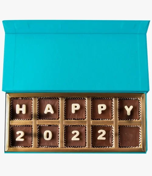 Assorted New Year Greeting Box by NJD