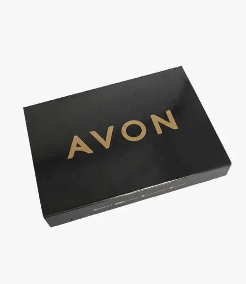 Avon Gel Shine Nail Box