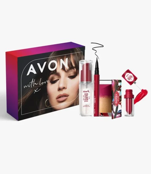 Avon Tokyo Collection Kit