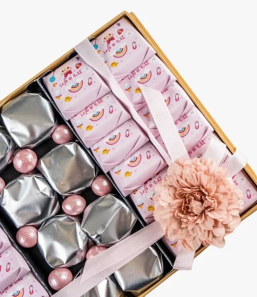Baby Girl Box by Hazem Shaheen Delights