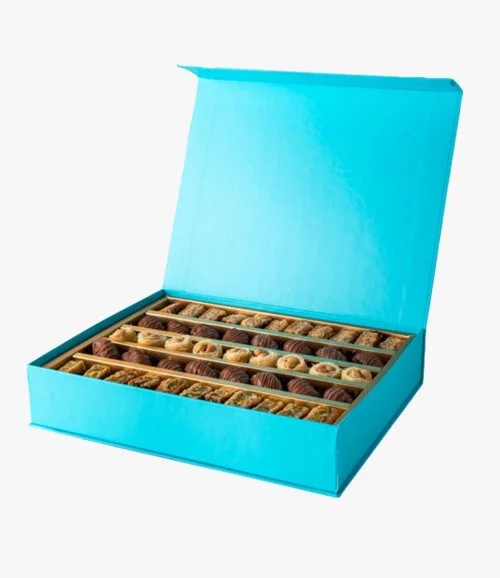 Baklawa and Dates Gift box by NJD