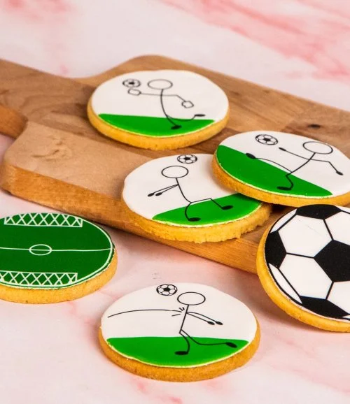 Baller Cookies By Sugarmoo