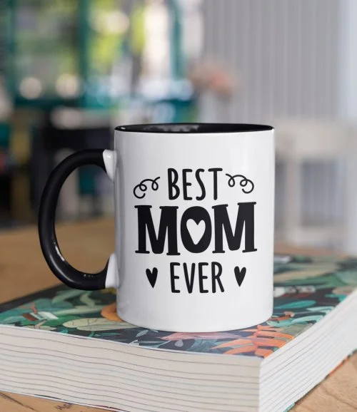Best Mom Mug