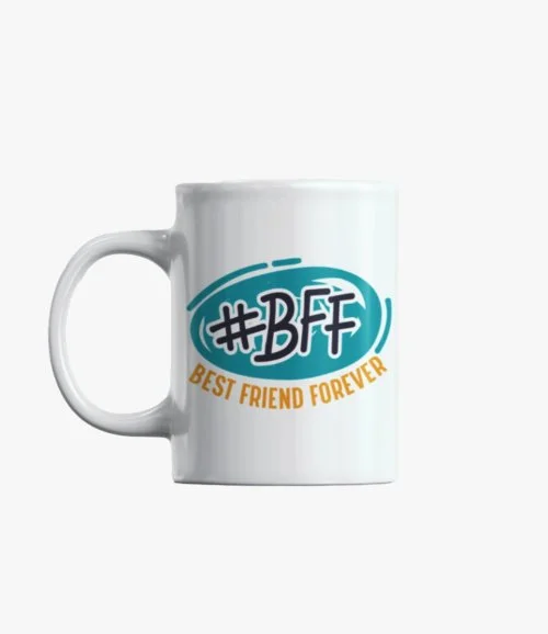 BFF Best Friends Mug