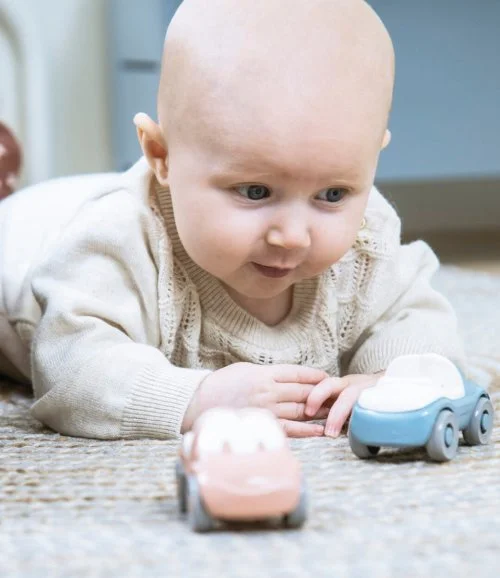 Bioplastic Baby Fun Cars