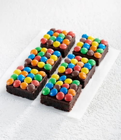Birthday Brownies By Cake Social