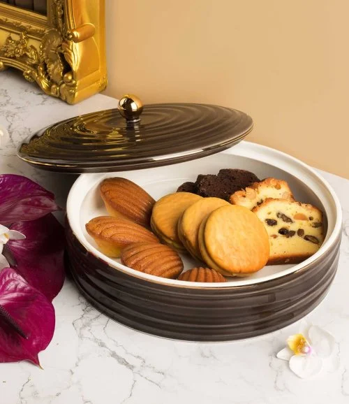 Black - Big Date Bowl Sets From Harmony