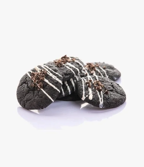 Black Velvet Cookies By Cake Social