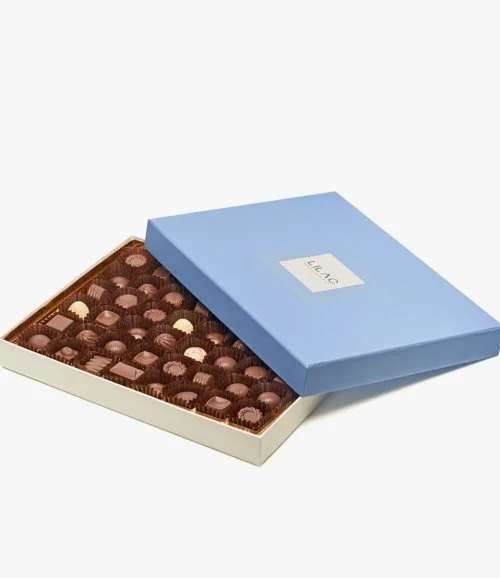 Bonbon Chocolate 48 Pcs Box