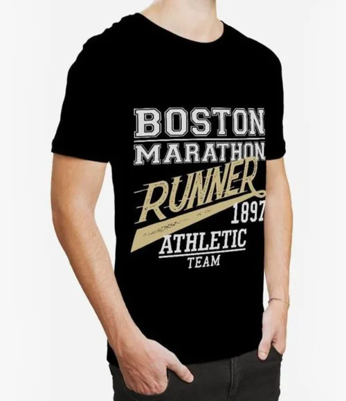 Boston Marathon T-Shirt