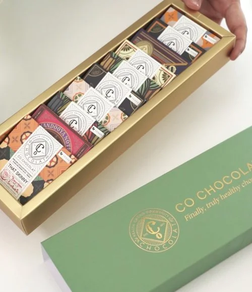 Boxful of Minis by Co Chocolat