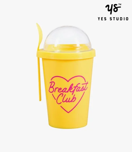 Breakfast Cup - Breakfast Club by Yes Studio