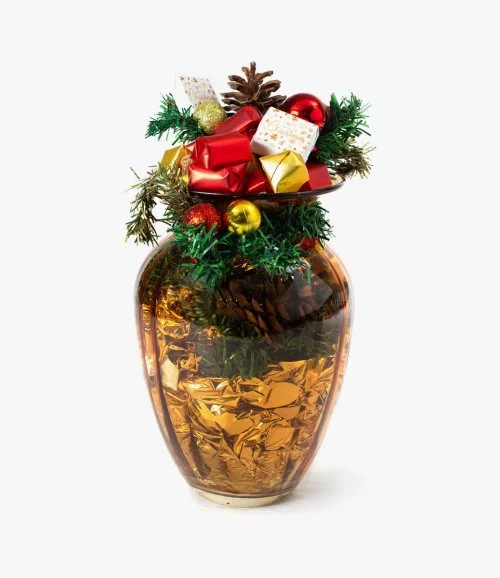 Brightest Blessing - Chocolate Vase by Blessing