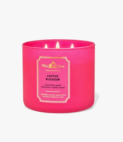 Cactus Blossom Candle by Bath & Body Works