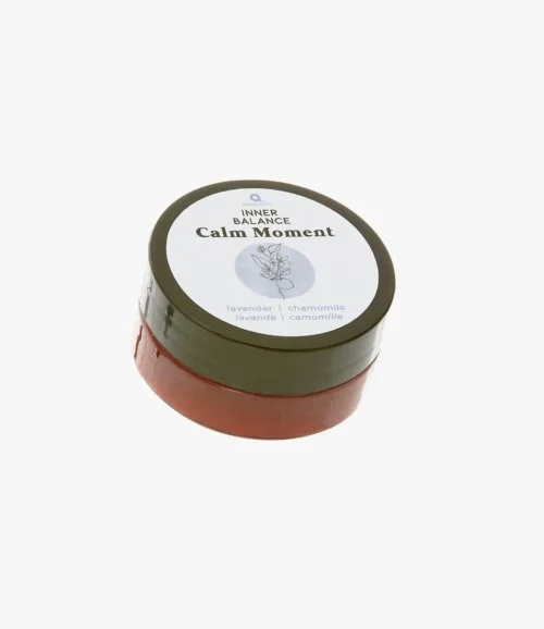 Calm Moment Temple Balm By Aroma Home