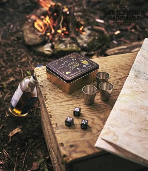 Campfire Call The Shots Game By Gentlemen's Hardware