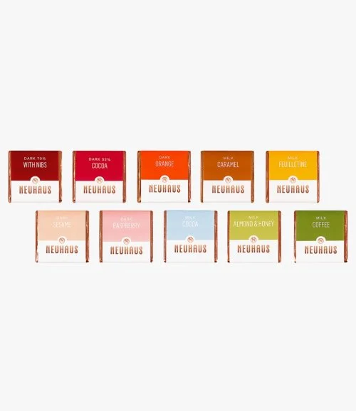 Carré 10 Flavors By Neuhaus