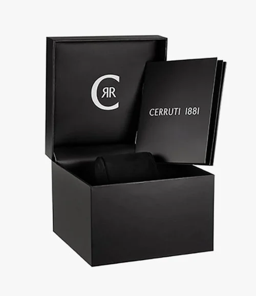 Cerruti 1881 Rendinara Fashion Stainless Steel Watch for Women