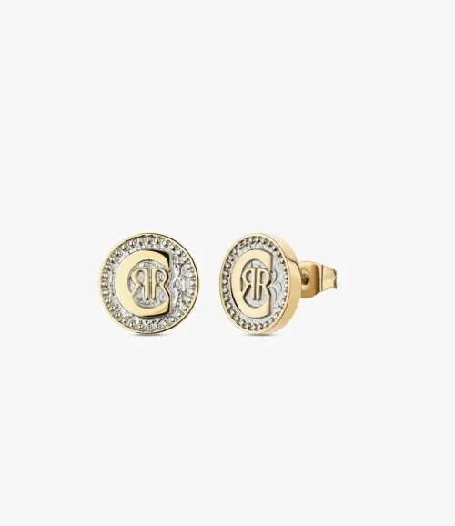 CERRUTI 1881 Stylish Gold Earring for Women