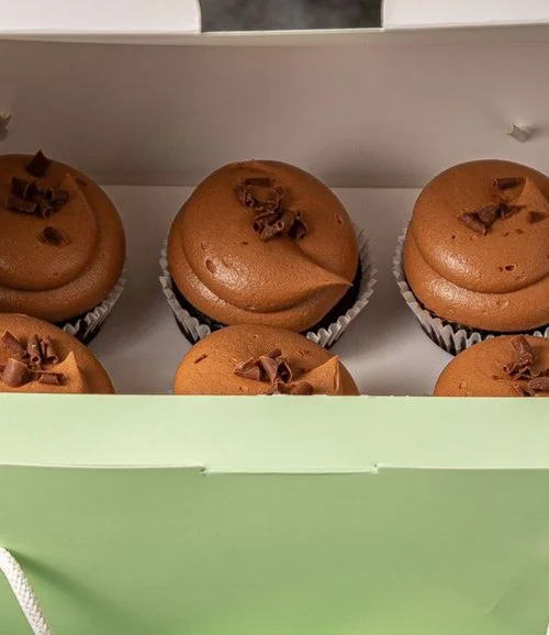 Chocolate Cupcakes by Sugar Daddy's Bakery