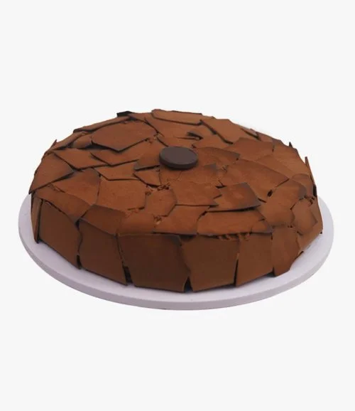 Chocolate Raspberry Cake - Large by Aani & Dani