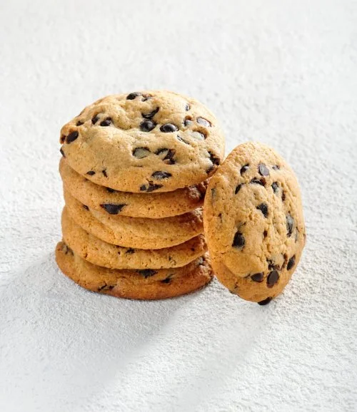 Chocolatechip Cookies By Cake Social