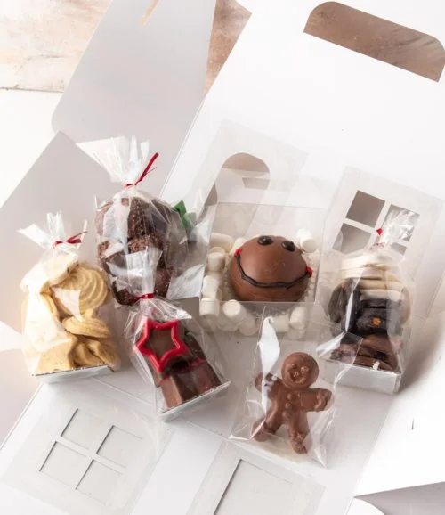 Christmas Treat Box by NJD