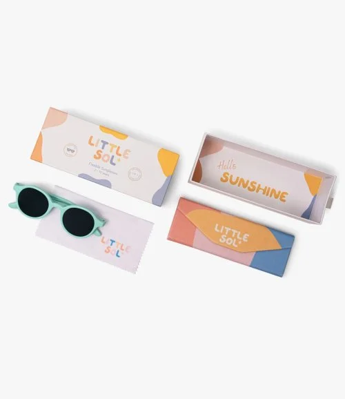 كليو - نظارات شمسية مينت كيدز من ليتل سول +