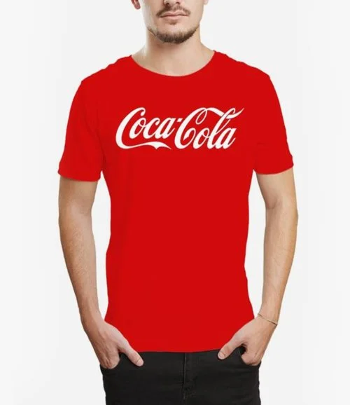 Coca Cola Red T-Shirt
