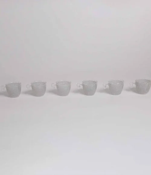 Coffee Cup Set 6 By Blends 4
