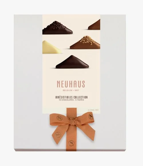 Collection Irrésistibles Chocolates by Neuhaus - 12pcs