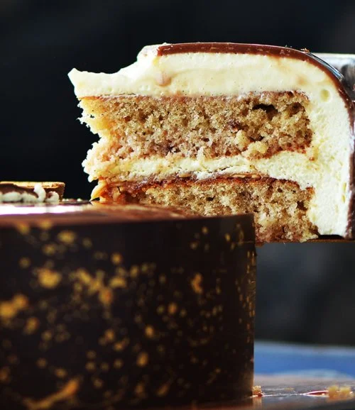 Date Cinnamon Cake by Bakery & Company