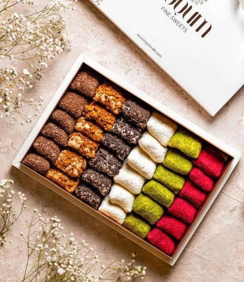 Delight With Chocolate Bundles by Loqum