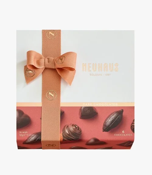 Discovery Dark Delight Chocolates by Neuhaus