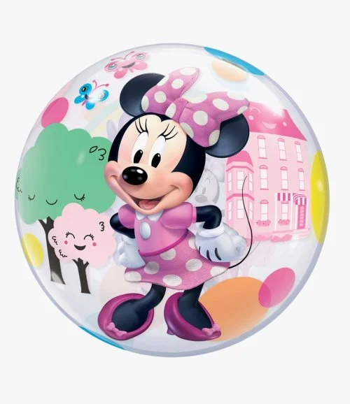 Disney Minnie Mouse Fun Bubble Balloon
