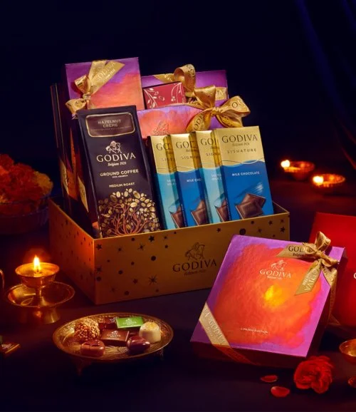 Diwali Gift Hamper by Godiva