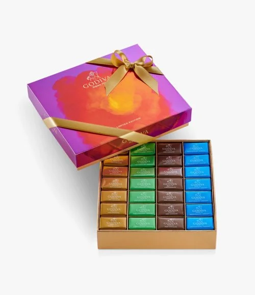 Diwali Limited Edition Napolitains 56pcs by Godiva